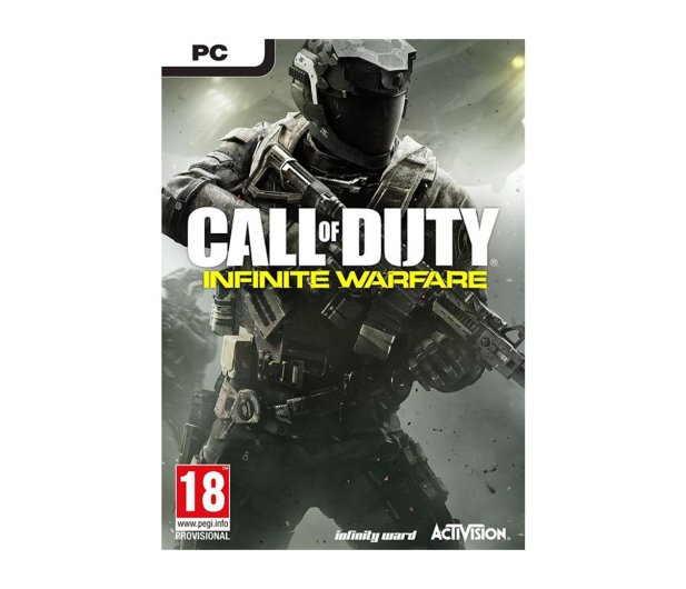 PC Call of Duty: Infinite Warfare ESD Steam - 463594 - zdjęcie